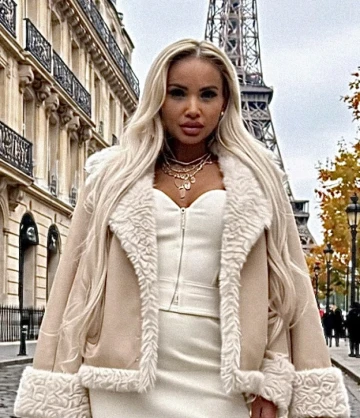 Montreux escort Giulia luxurious